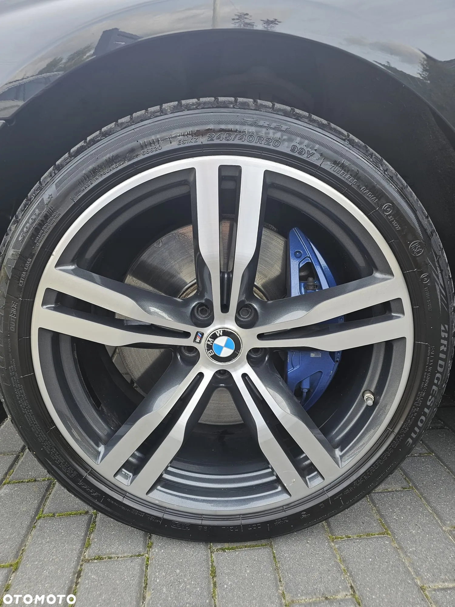 BMW Seria 7 740d xDrive - 5