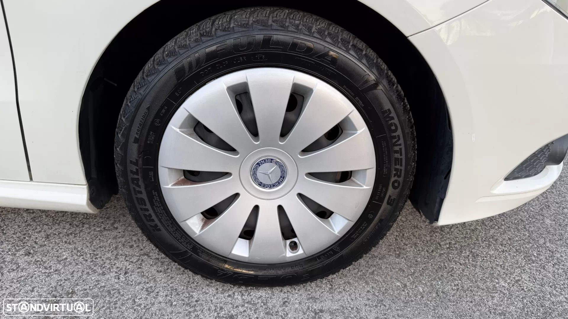 Mercedes-Benz B 180 Style - 44
