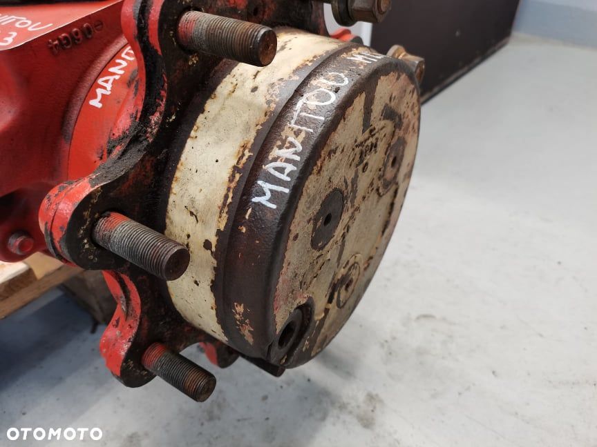 Środek mostu Manitou MLT 523 Carraro 26.16 - 19