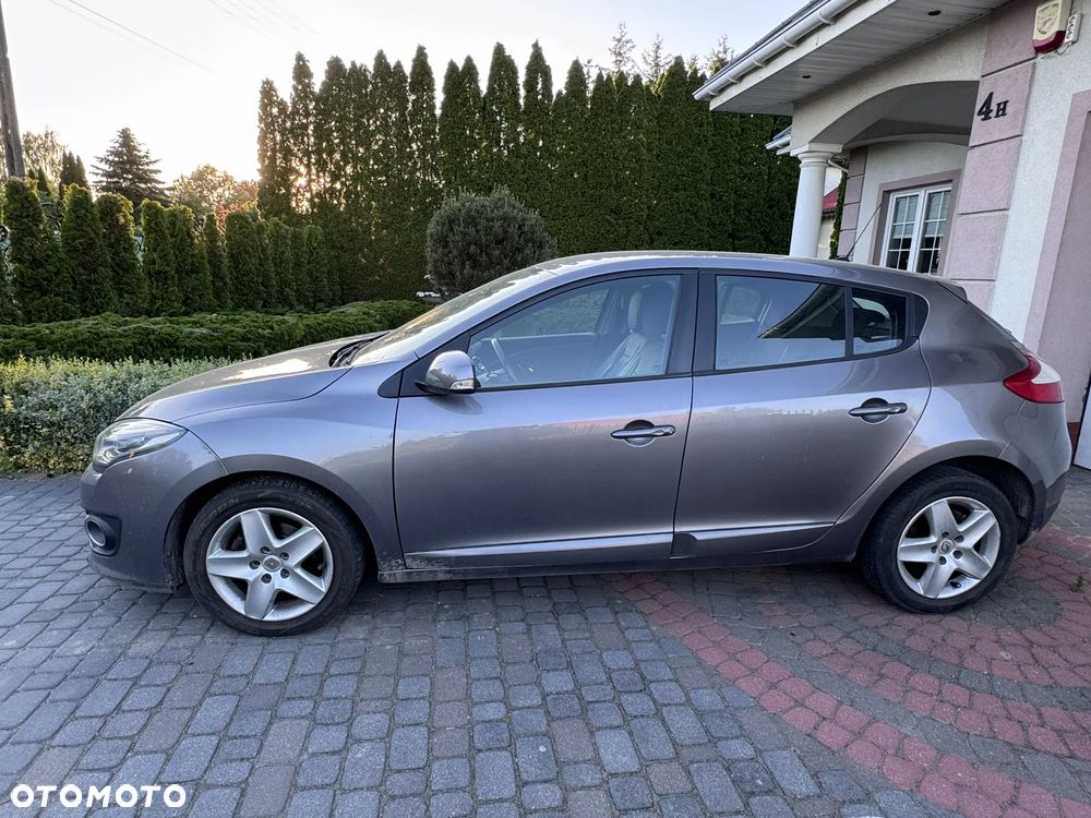 Renault Megane 1.5 dCi Life - 2