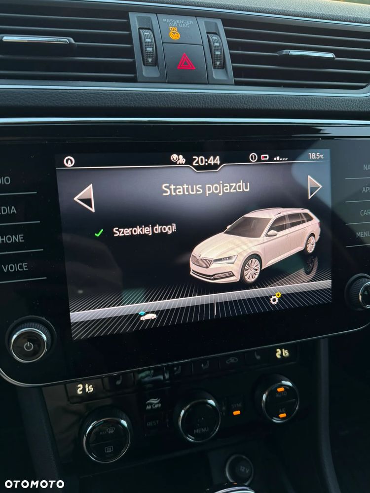 Skoda Superb 2.0 TDI SCR Style DSG - 19