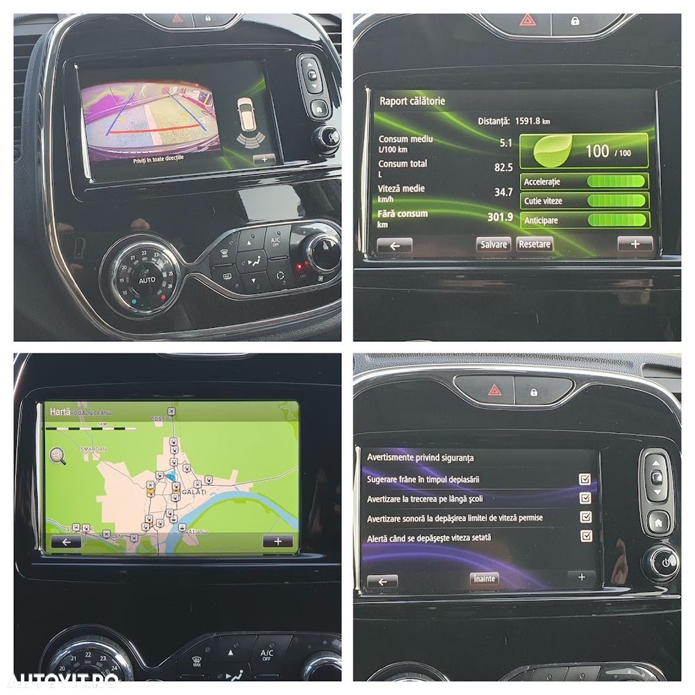 Renault Captur ENERGY dCi 110 Start&Stop XMOD - 28