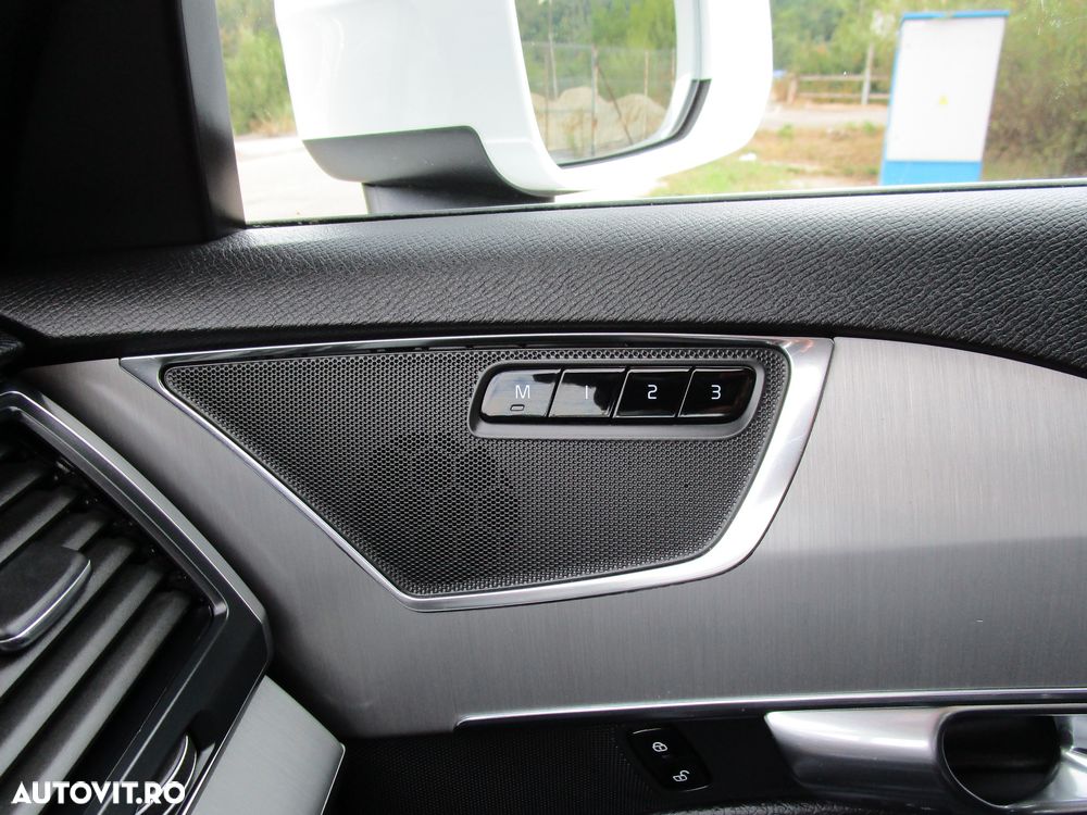 Volvo XC 90 B5 MHEV AWD 5 locuri Momentum Pro - 26