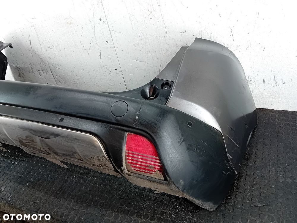 ZDERZAK TYŁ PEUGEOT 2008 I EVL - 5