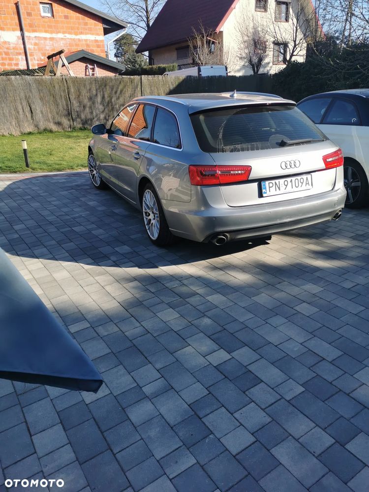 Audi A6 Avant 2.0 TDI Ultra DPF S tronic - 9