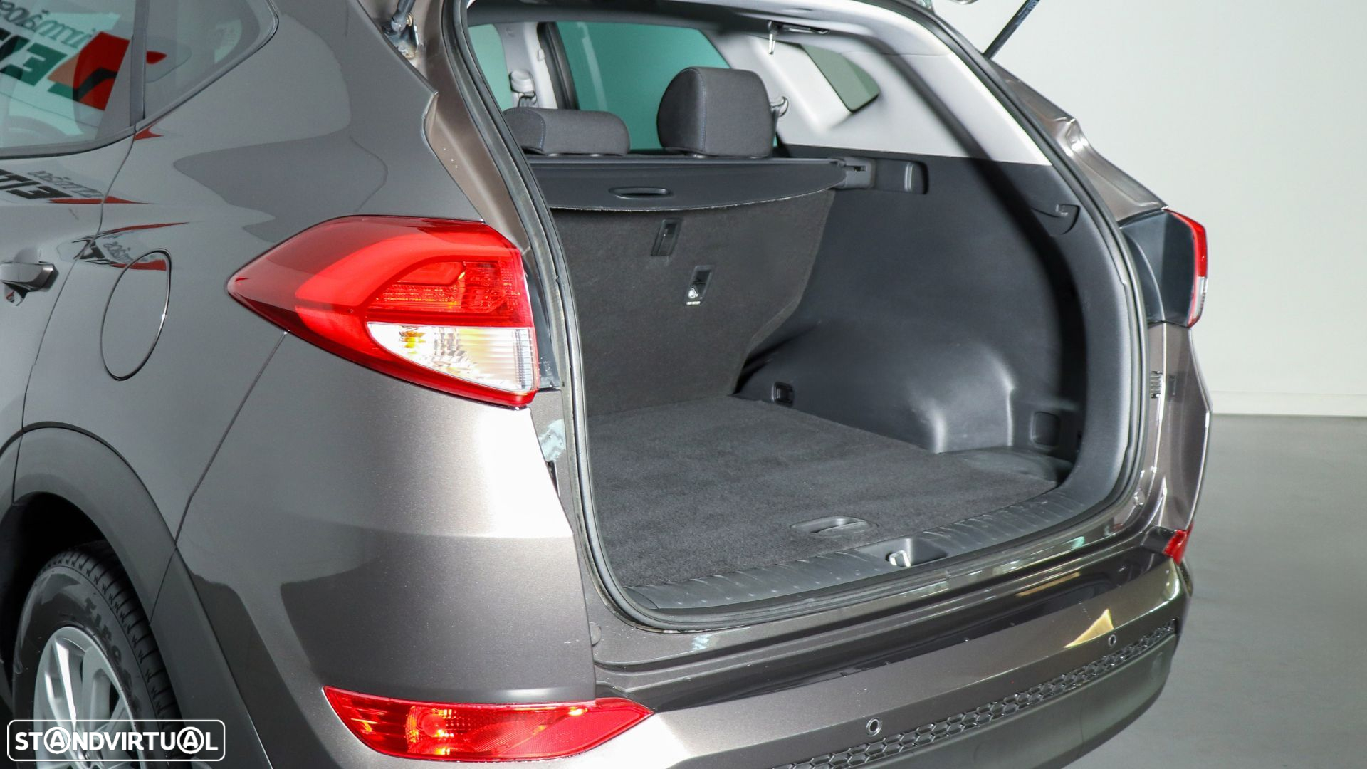 Hyundai Tucson - 17