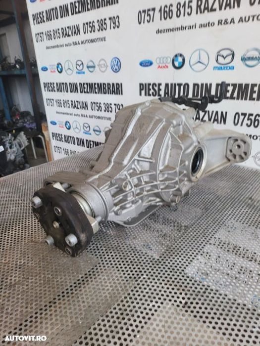 Grup Diferential Spate Alfa Romeo Stelvio Q4 949 Giulia 2.2 D Jtd Dupa 2015 Cod 552719890 - 2