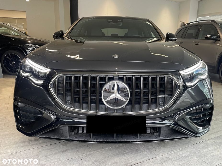 Mercedes-Benz Klasa E - 3