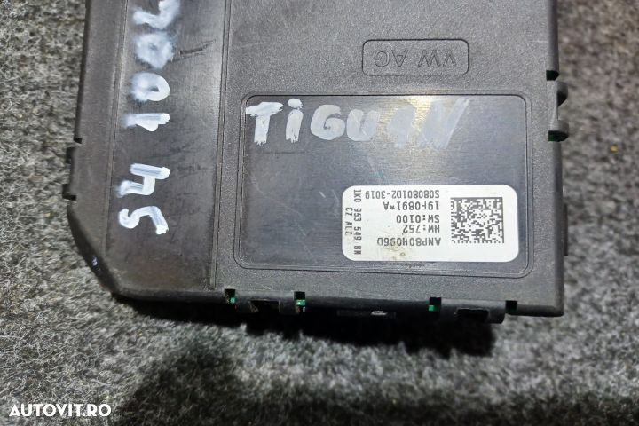 Modul / Calculator coloana de volan 1K0953549BN Volkswagen VW Tiguan - 3