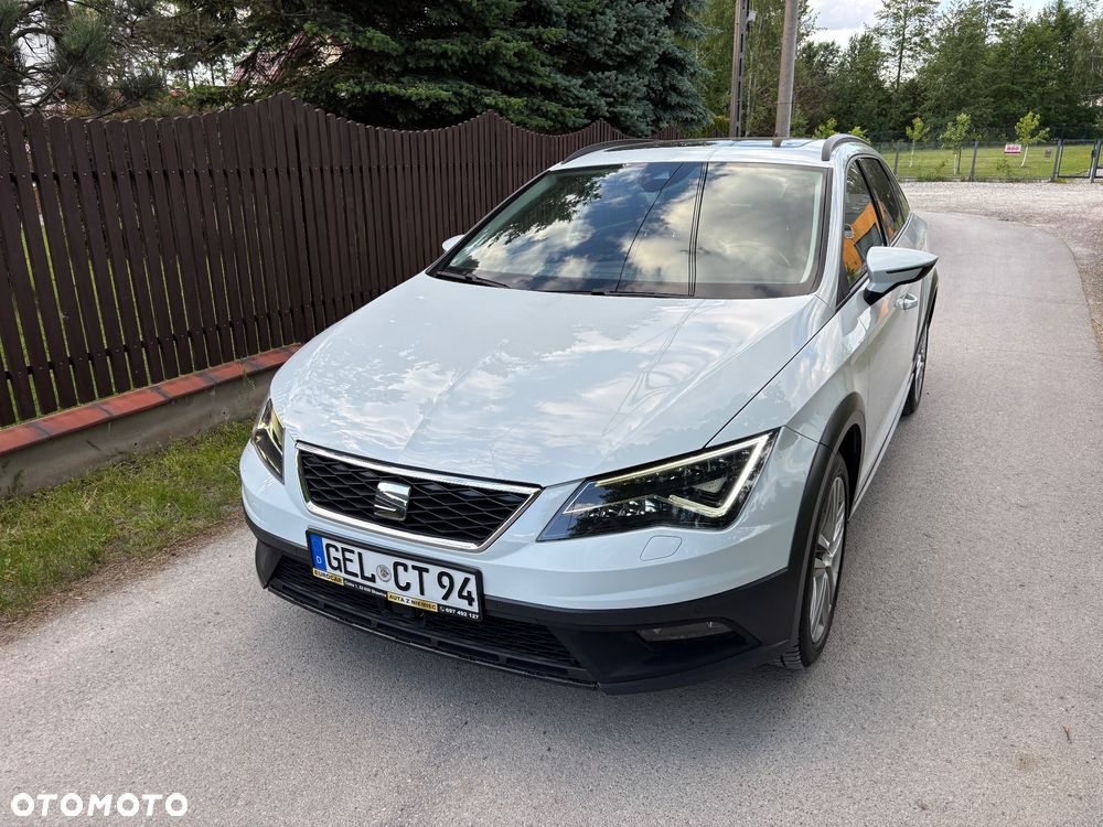 Seat Leon 1.8 TSI Start&Stop DSG XCELLENCE - 1