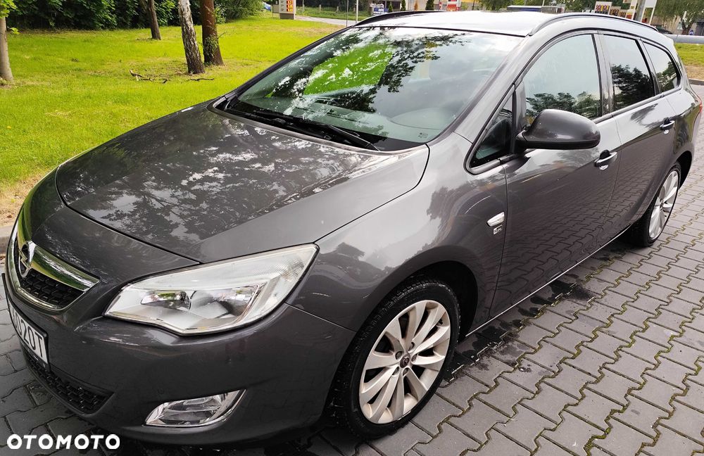 Opel Astra - 1