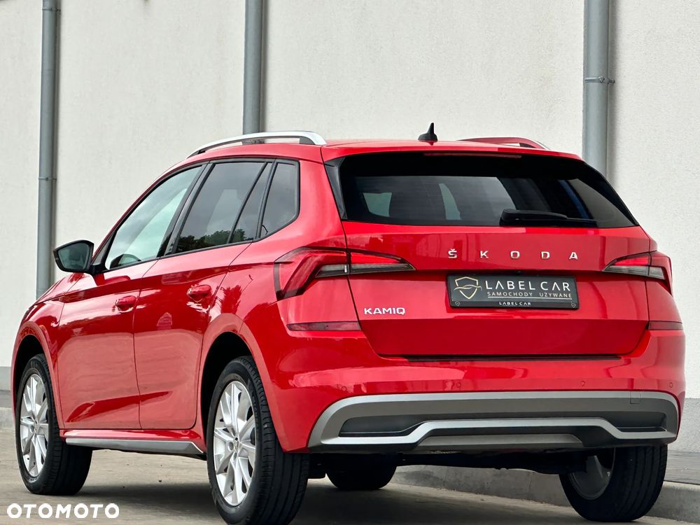 Skoda Kamiq 1.0 TSI DSG Style - 37