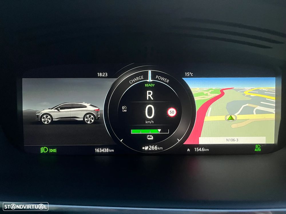 Jaguar I-Pace EV400 AWD First Edition - 11