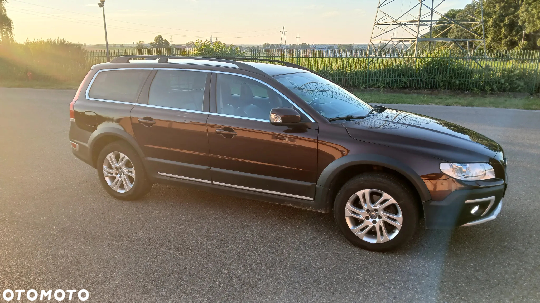 Volvo XC 70 D4 AWD Momentum EU6 - 5