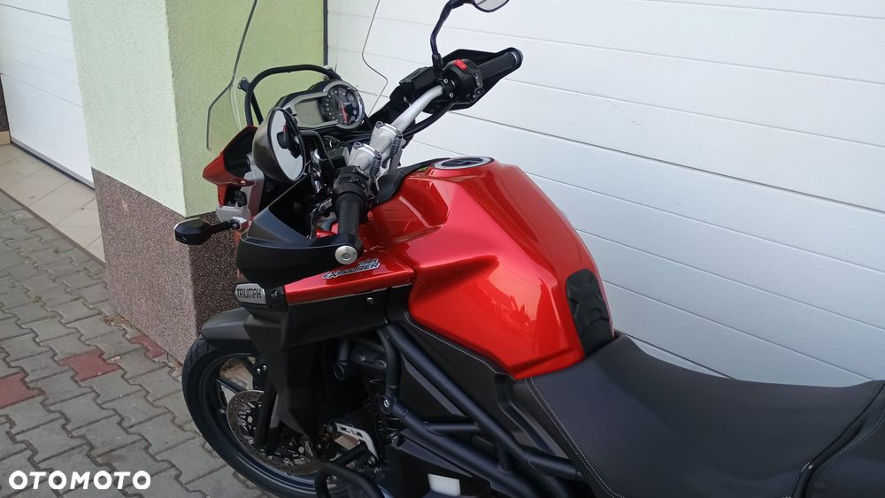 Triumph Tiger - 20