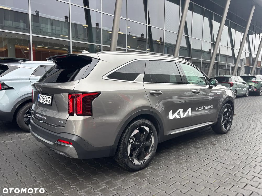 Kia Sorento 1.6 T-GDI HEV Prestige Line AWD 7os - 7