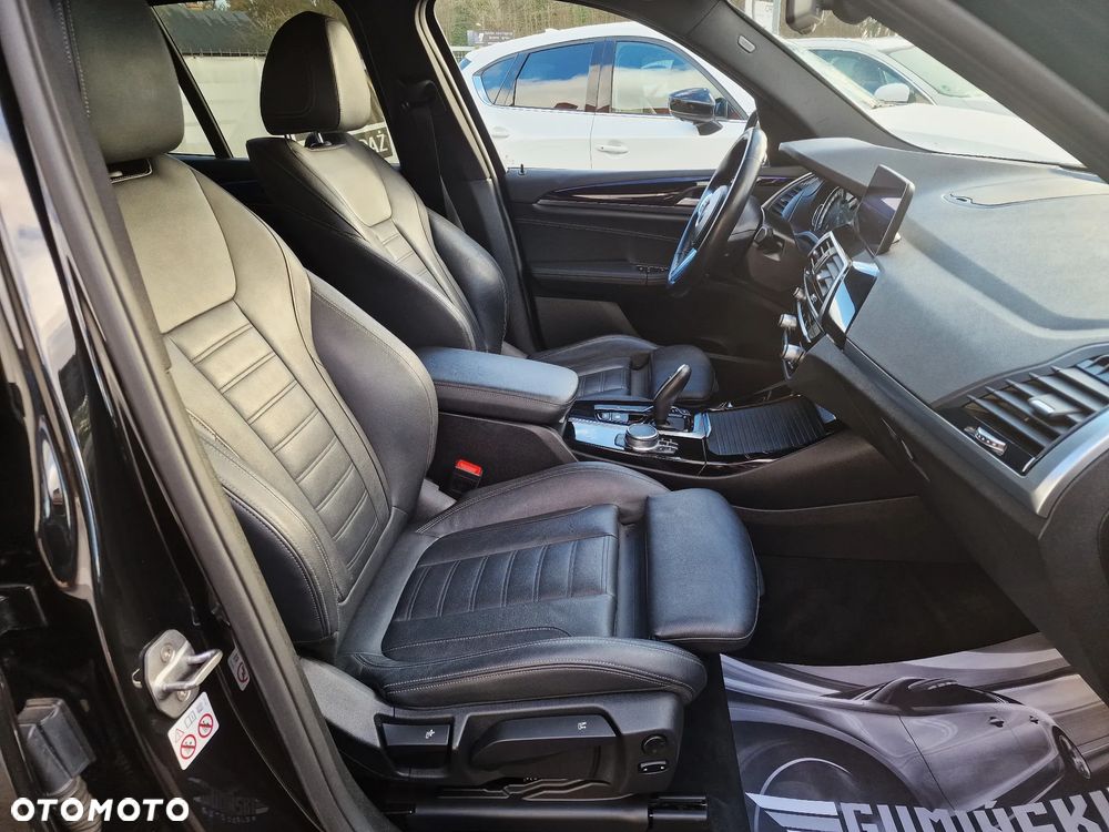 BMW X3 sDrive18d Luxury Line sport - 25