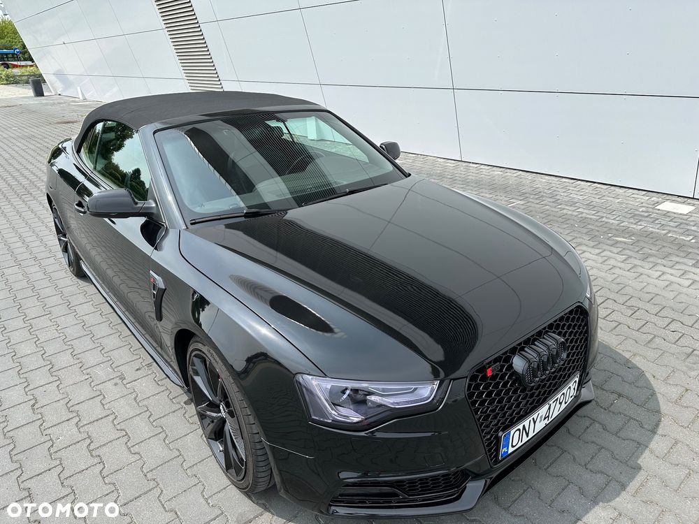 Audi A5 Cabrio 2.0 TDI DPF (clean diesel) - 7