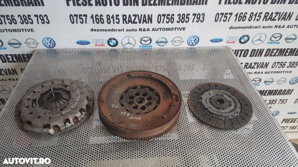 Kit Ambreaj Volanta Masa Dubla BMW E90 E91 E87 E60 E61 F10  2.0 Diesel 6+1 Motor N47 - 1