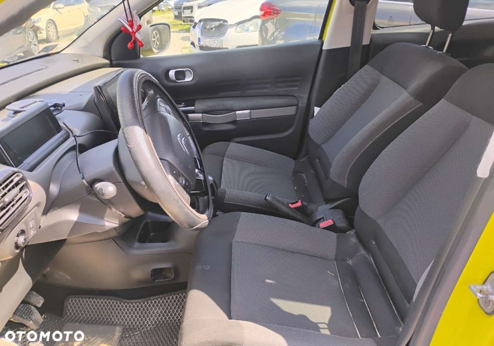 Citroën C4 Cactus - 8