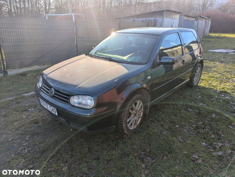Volkswagen Golf 1.6 Q - 4
