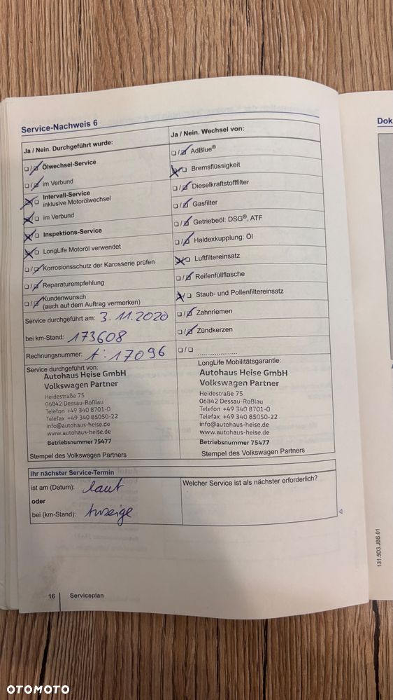 Volkswagen Golf 1.6 TDI DPF BlueMotion Technology DSG Comfortline - 33