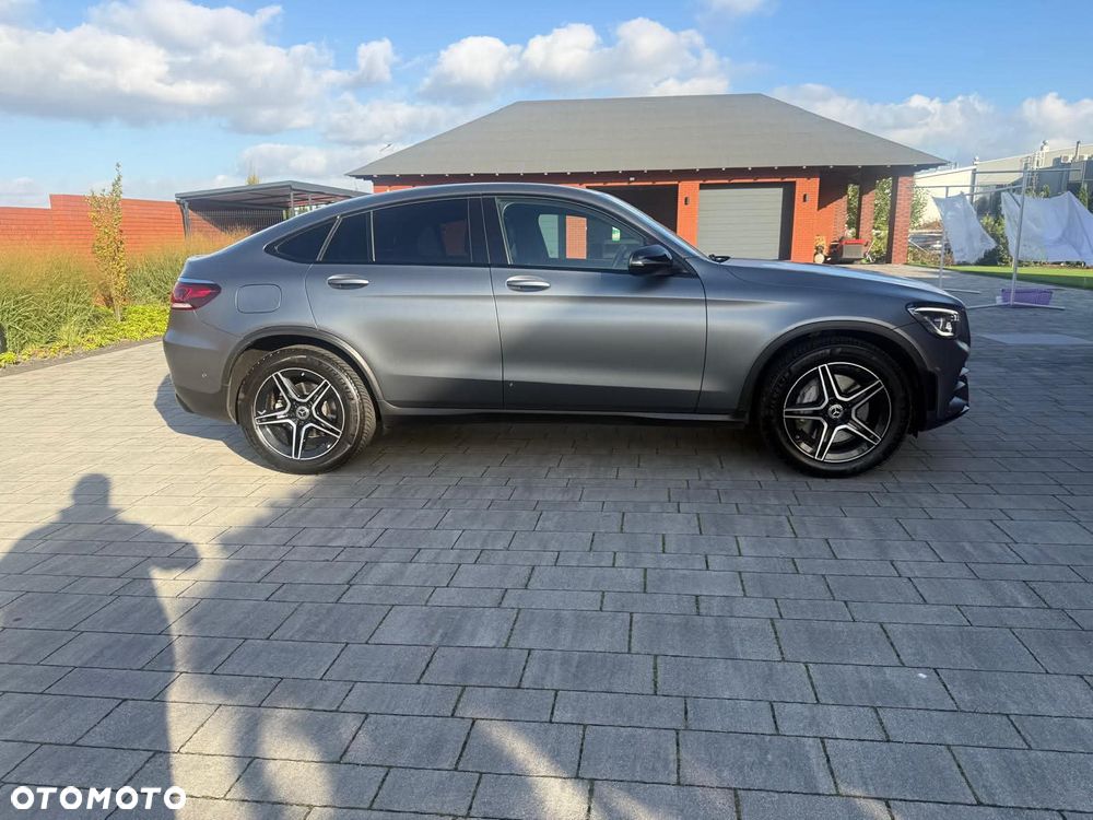 Mercedes-Benz GLC - 4