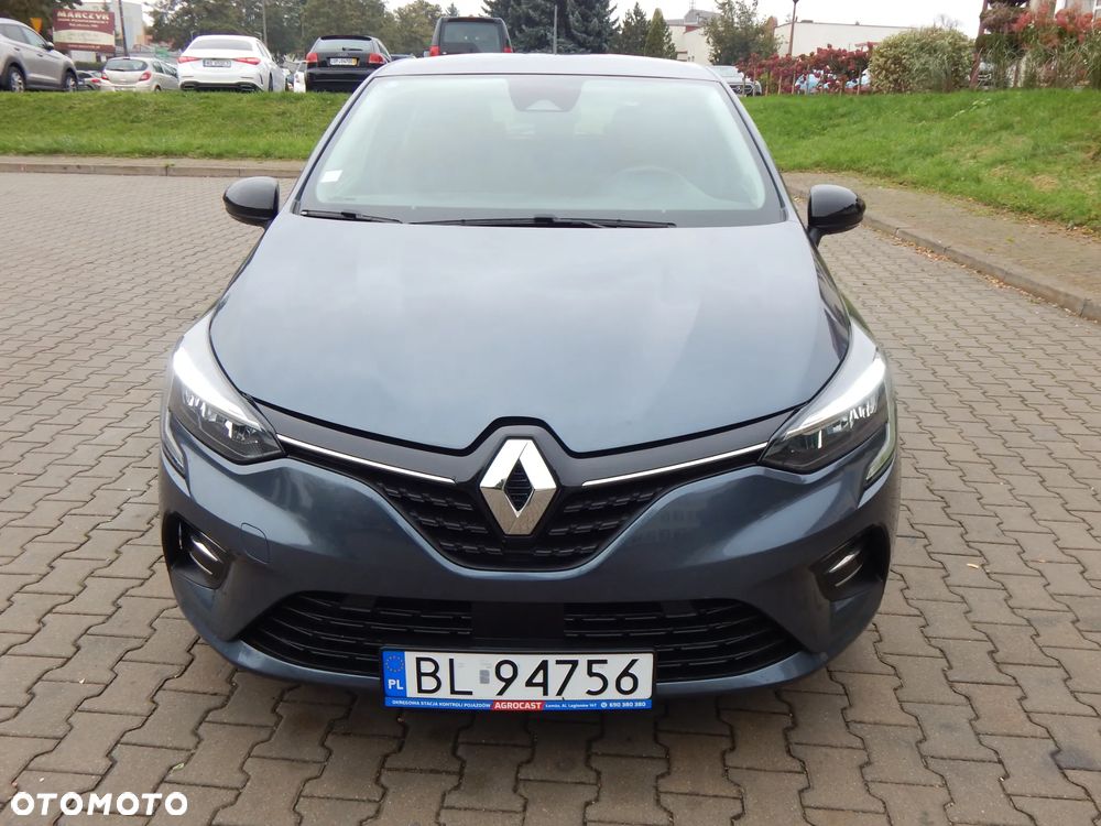 Renault Clio 1.0 SCe Life - 25