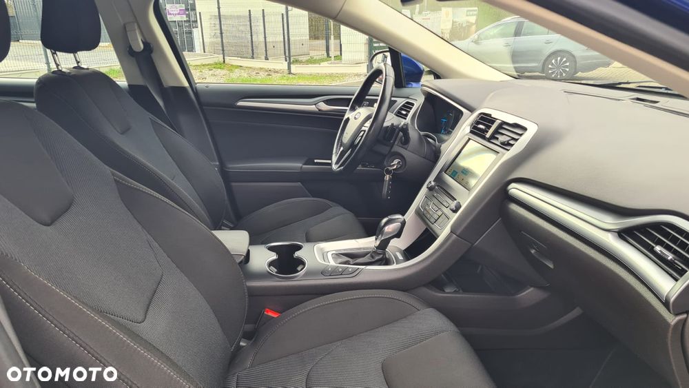 Ford Mondeo 2.0 TDCi STart-Stopp PowerShift-Aut Titanium - 21