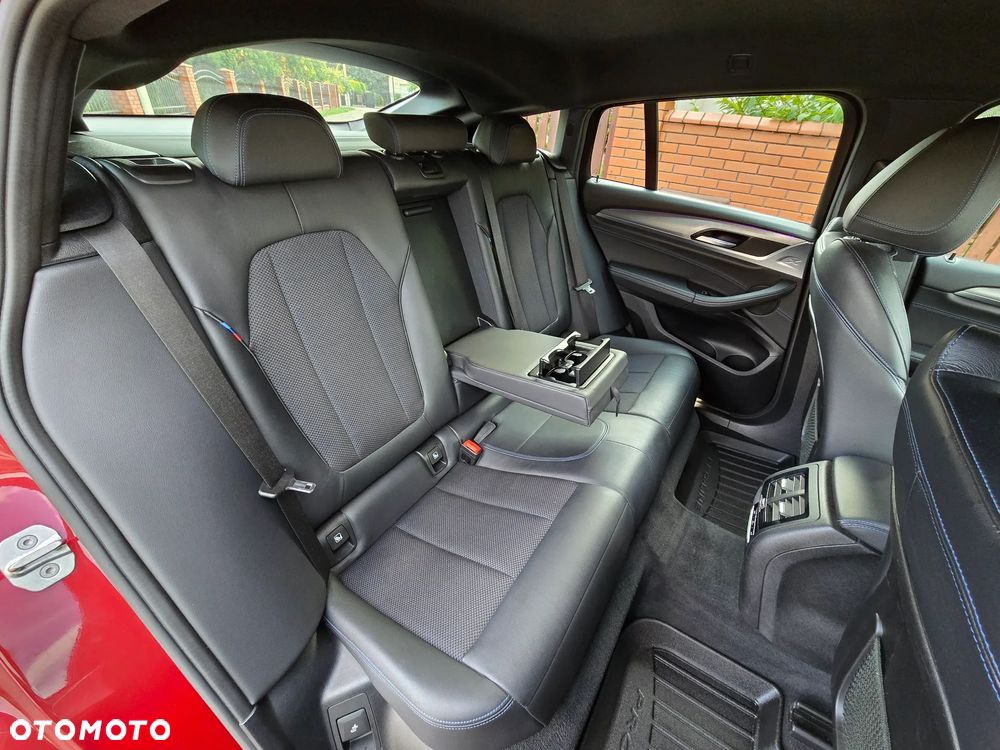 BMW X4 xDrive20d M Sport sport - 23
