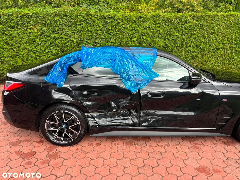 BMW Seria 4 420d xDrive mHEV M Sport - 22