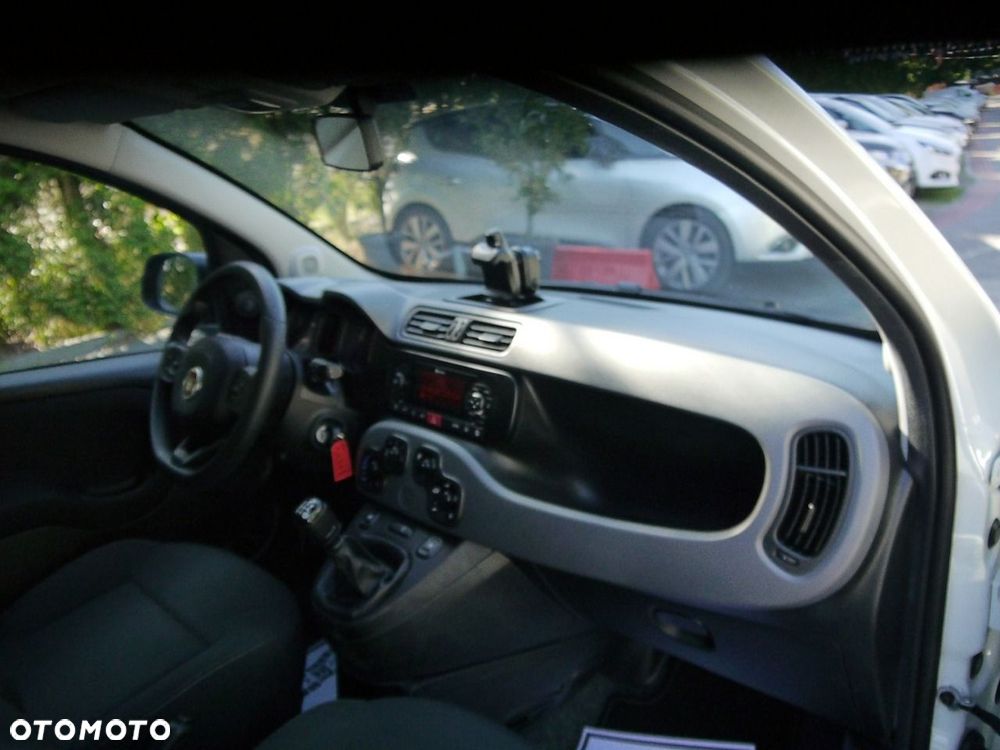 Fiat Panda 1.2 Start&Stop City Cross - 23
