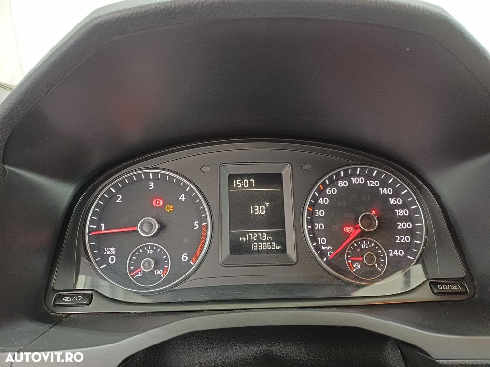 Volkswagen Caddy 2.0 TDI - 9