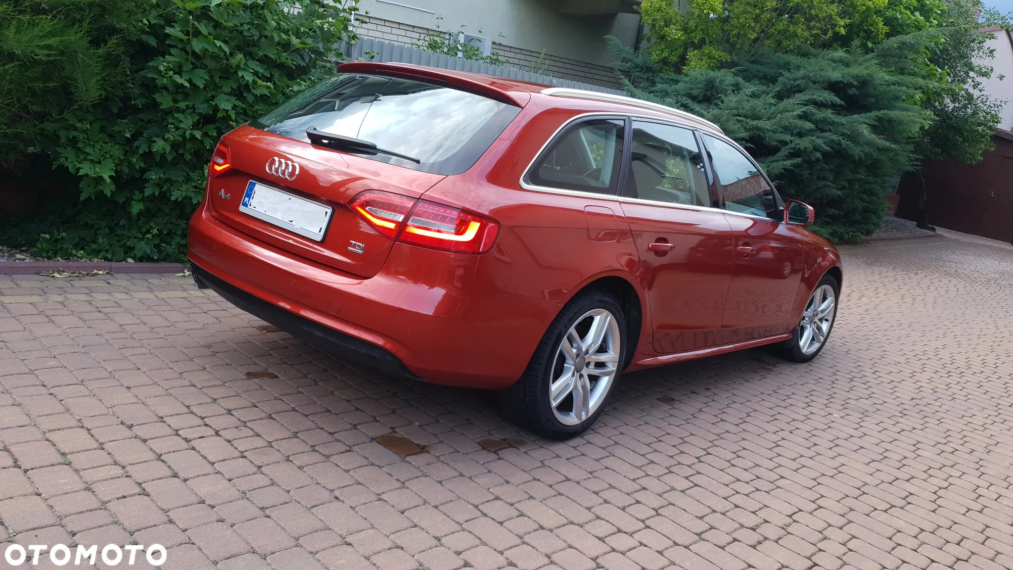 Audi A4 2.0 TDI Quattro Line - 7