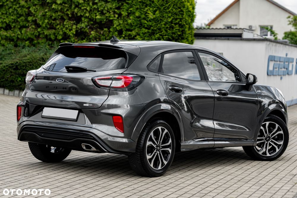 Ford Puma 1.0 EcoBoost Hybrid ST-LINE - 11