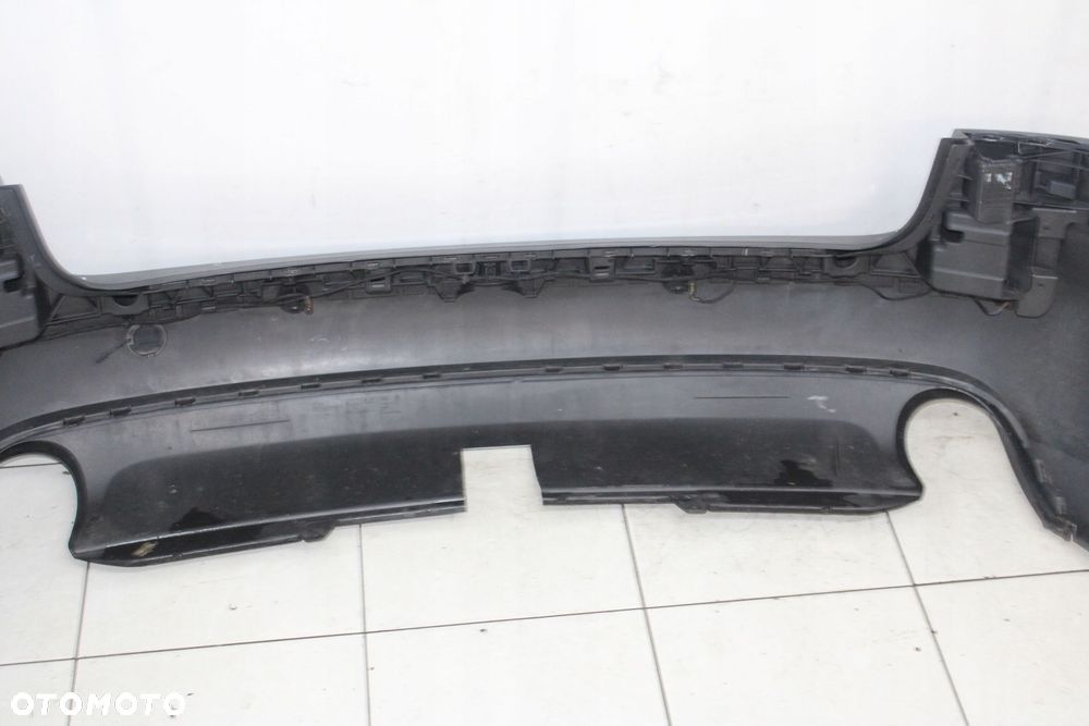 AUDI A4 B8 KOMBI 07R- ZDERZAK TYŁ TYLNY PDC LZ5A - 13