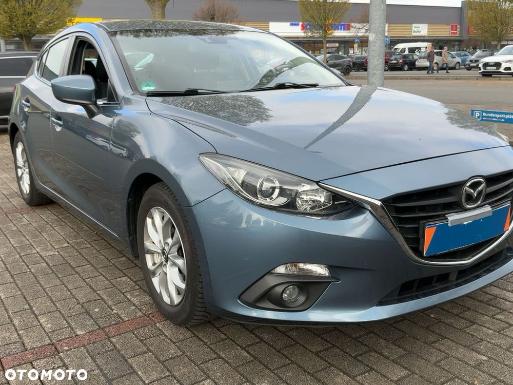 Mazda 3 SKYACTIV-G 120 Automatik Center-Line - 14
