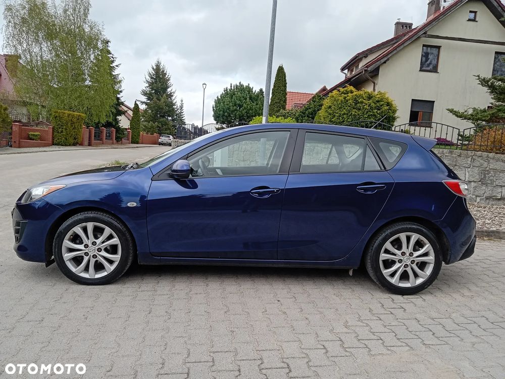 Mazda 3 1.6 MZR Active Plus - 6