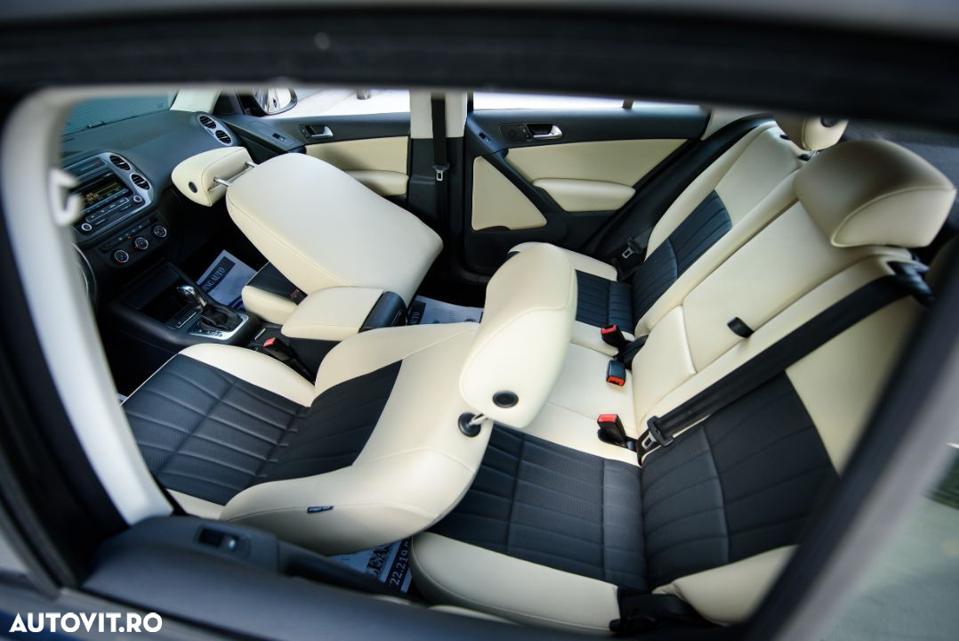 Volkswagen Tiguan - 11