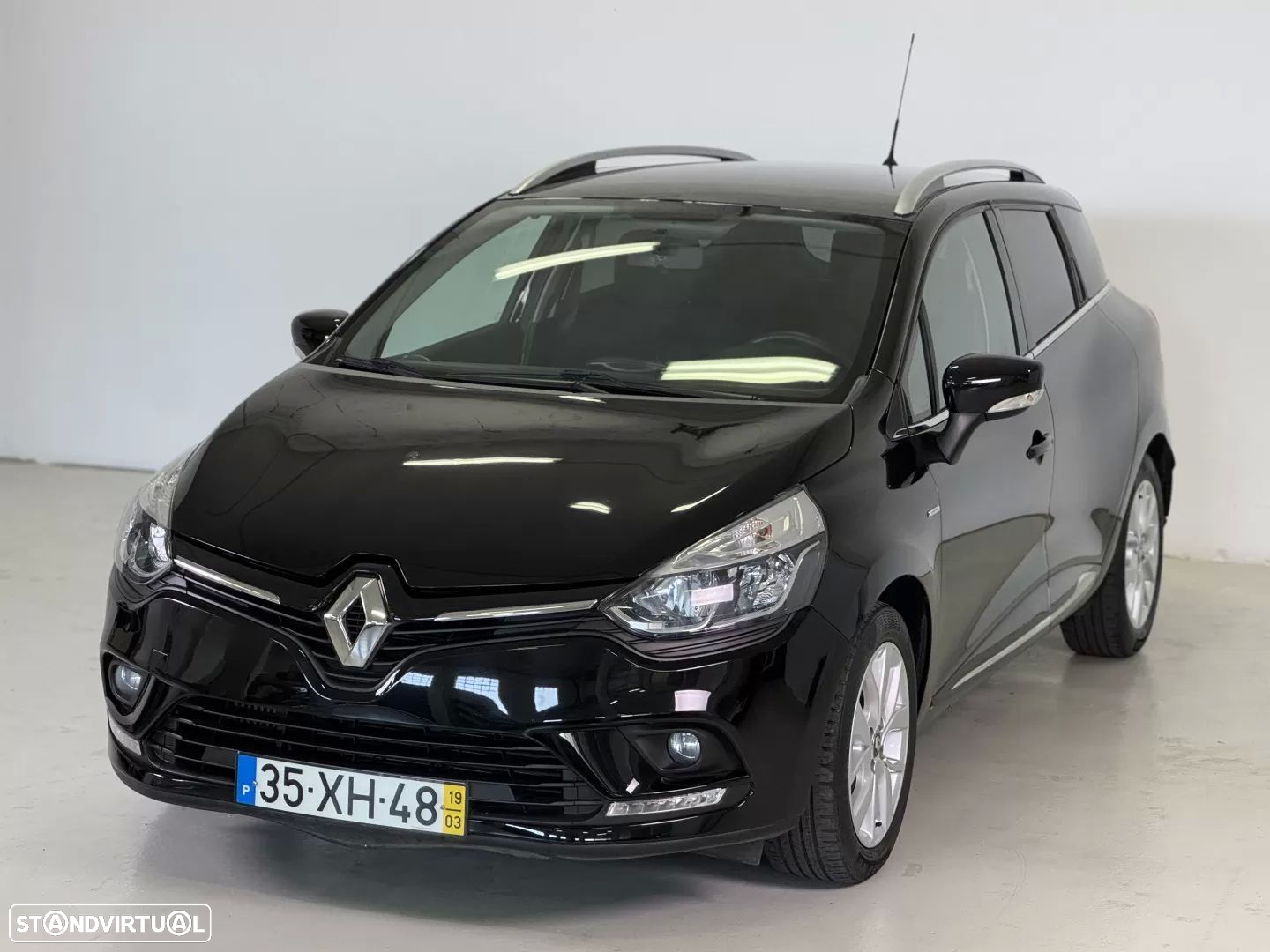 Renault Clio Sport Tourer 0.9 TCe Limited - 5