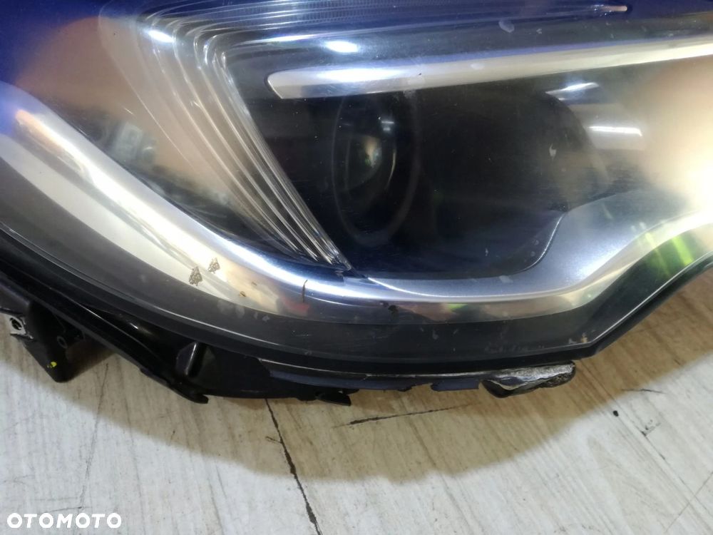 Ople Astra K V lampa przód prawa Led Anglik 2015/2022 - 2