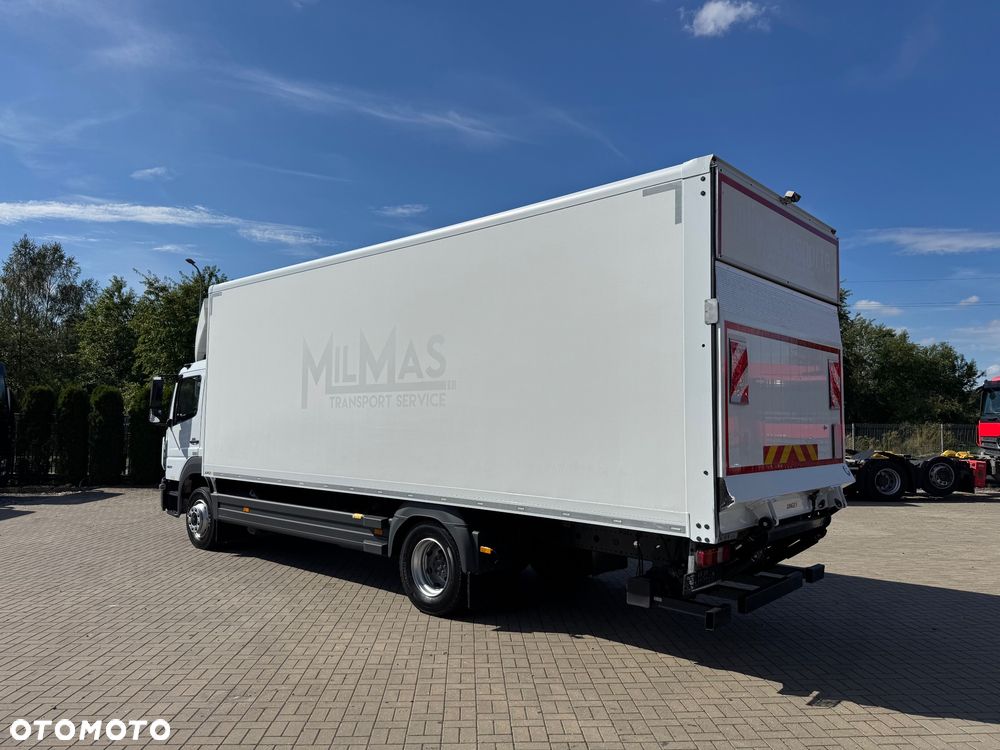 Mercedes-Benz ATEGO - 7