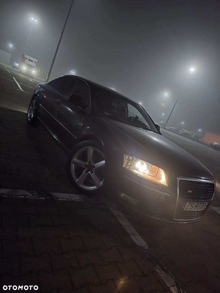 Audi A8 3.0 TDI Quattro - 15