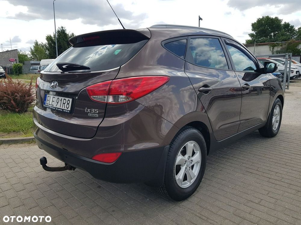 Hyundai ix35 1.7 CRDi 2WD Comfort - 5