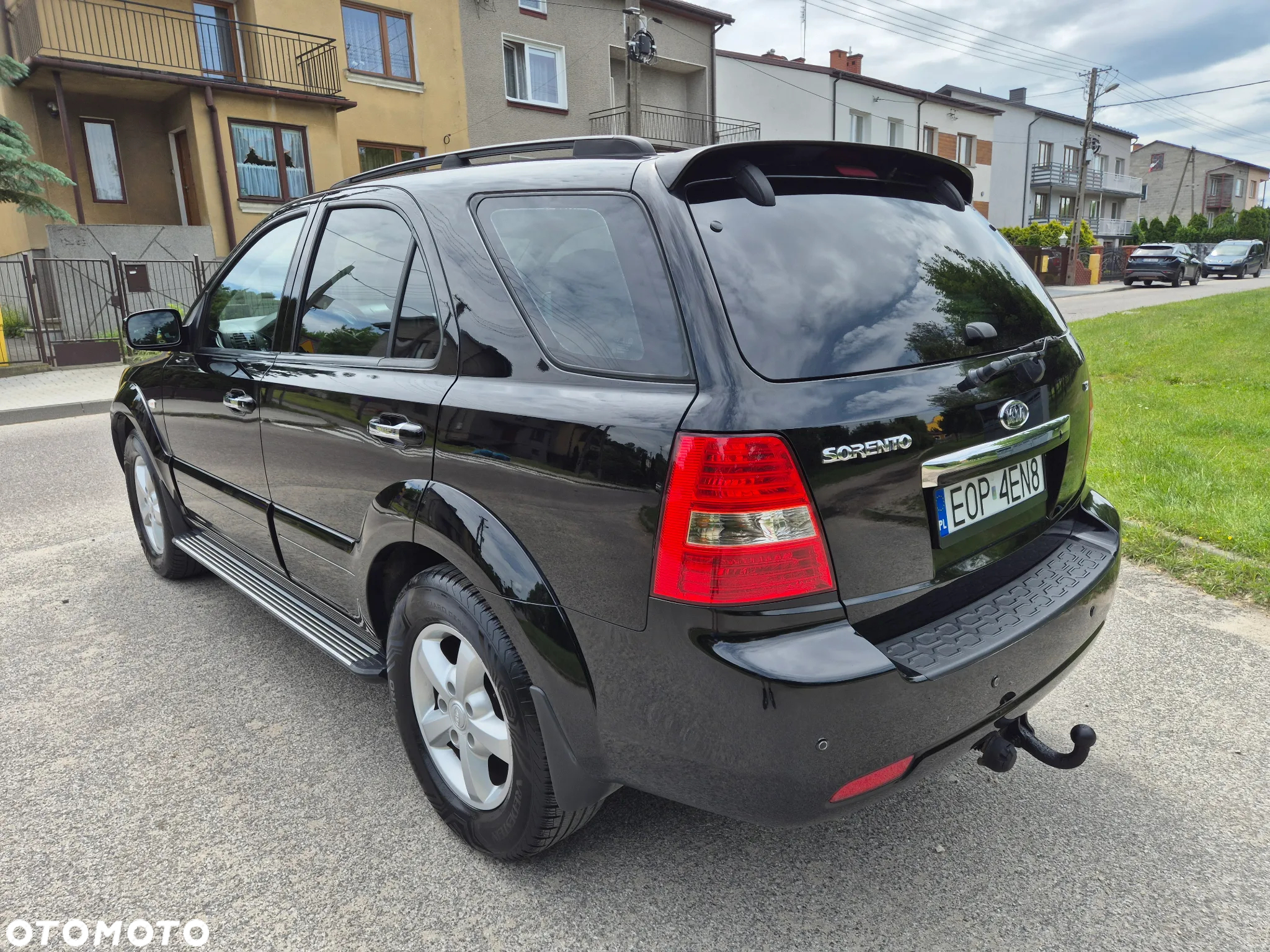 Kia Sorento 3.3 V6 EX - 14