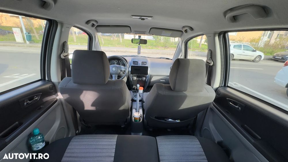 Suzuki SX4 ver-1-6-at-gs-2wd-esp - 8