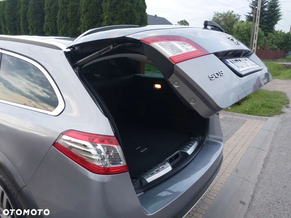 Peugeot 508 - 22