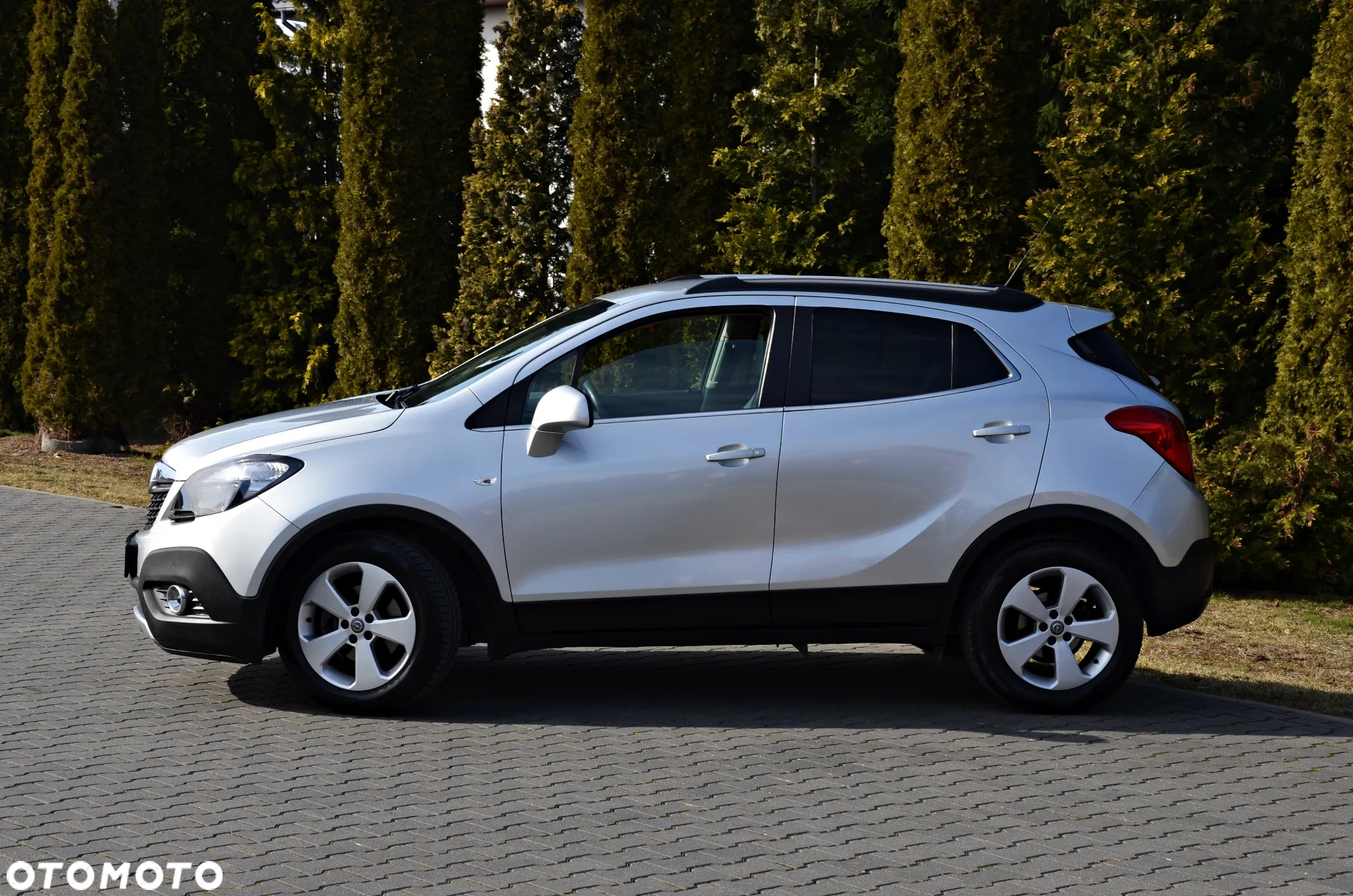 Opel Mokka X 1.6 (ecoFLEX) Start/Stop Selection - 17