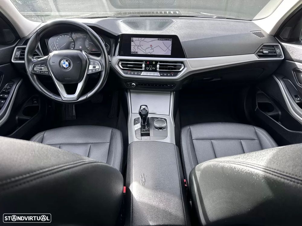 BMW 318 d Aut. Edition M Sport Shadow - 45