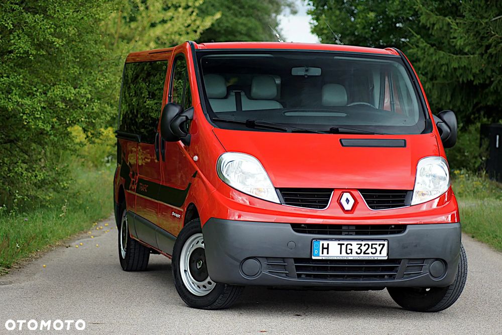 Renault Trafic L2H1 Komfort - 8